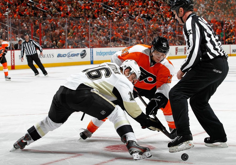 Laughton a Lock for 2013-14 Flyers Roster