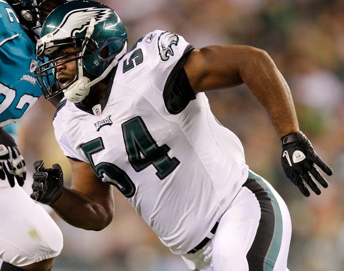 Brandon Graham Says He Can Be A Standout Linebacker