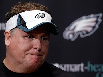 Chip Kelly Introducing The Eagles To His Uptempo Style Of Practices