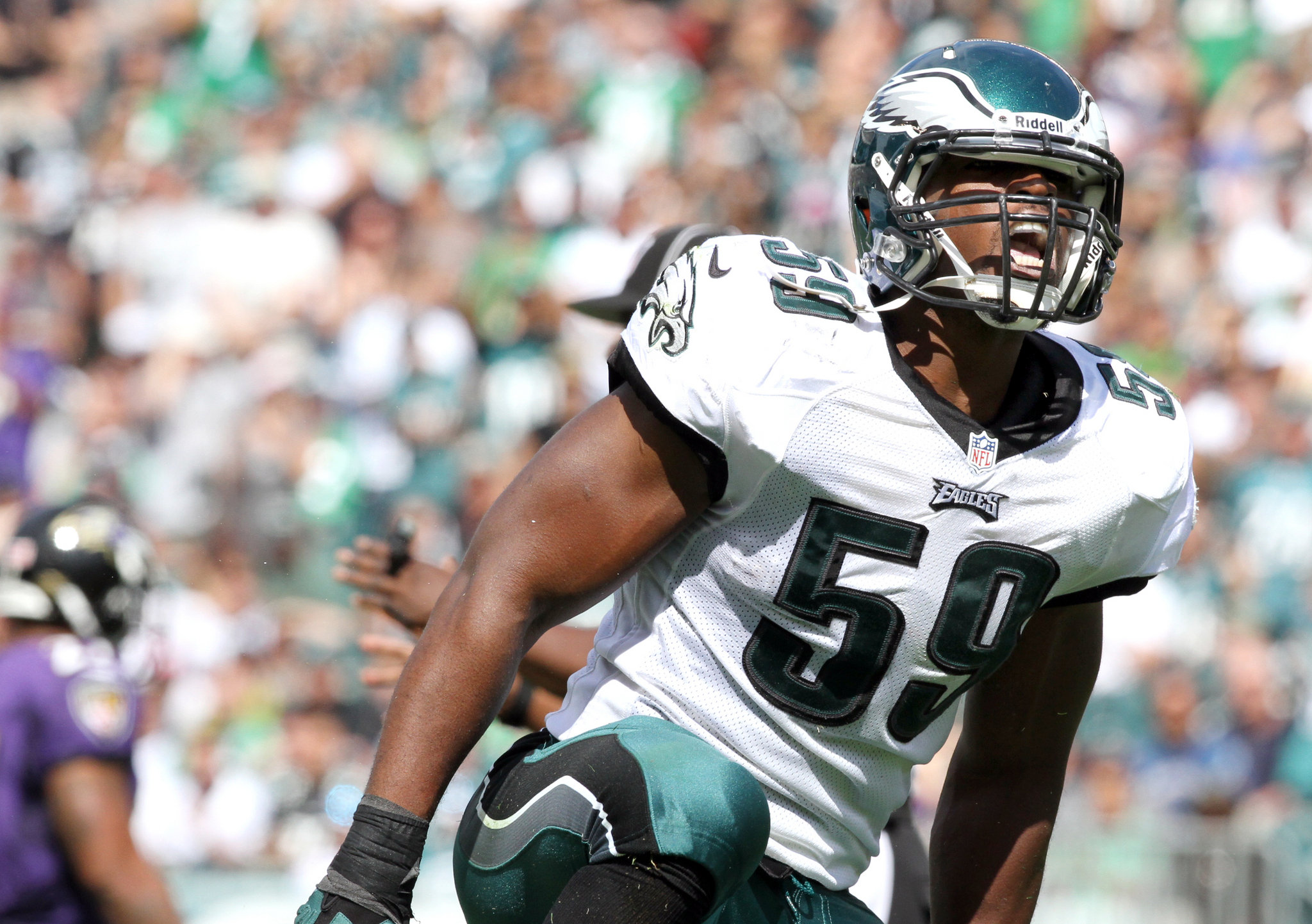 DeMeco Ryans:   I Can Succeed In The 3-4 or 4-3  (Video)