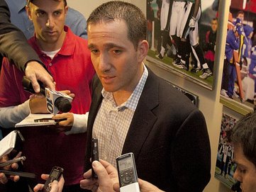 Losing Trust, Not Faith In Chip And Howie