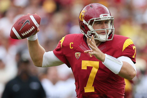 What Does The Drafting Of Matt Barkley Mean?