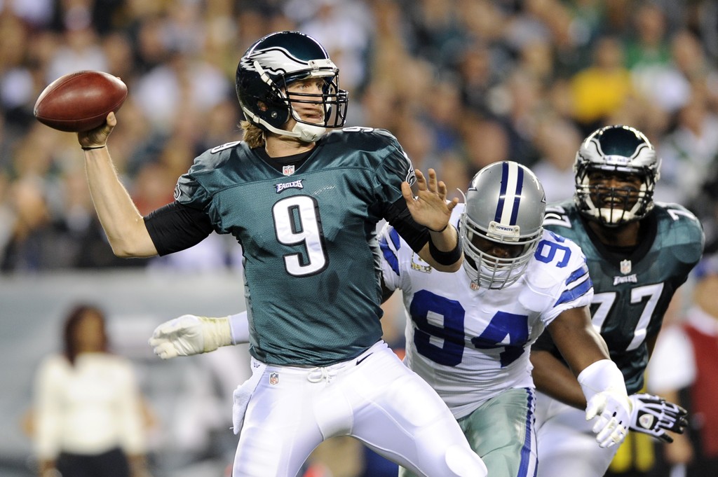 Thoughts From Eagles-Cowboys