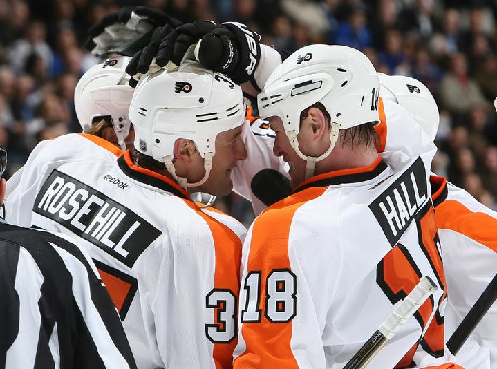 Improbable Streak Continues as Flyers Win Fourth Straight