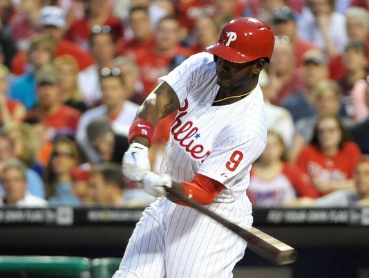 Notes From The Phillies’ 7-3 Win Over New York