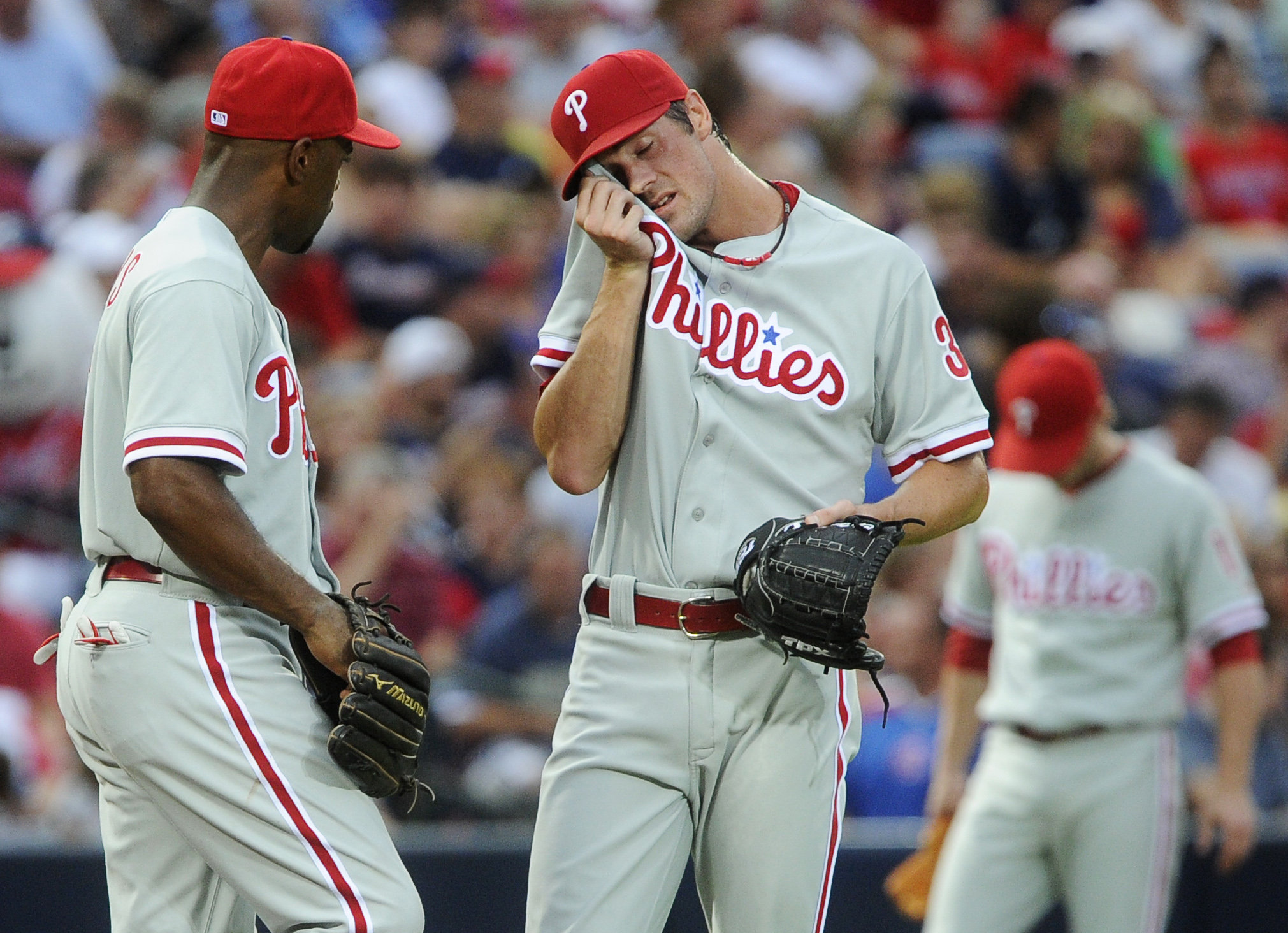 Notes From The Phillies’ 5-4 Loss To New York