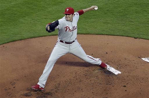 Notes From The Phillies’ 9-2 Loss To Washington