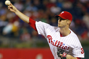 Notes From The Phillies’ 13-4 Loss To Kansas City