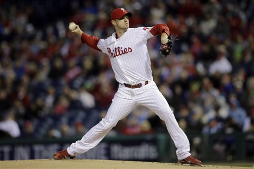 Notes From The Phillies’ 7-3 Win Over St. Louis