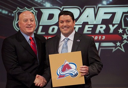 Avs Win NHL Draft Lottery; Flyers to Pick at #11