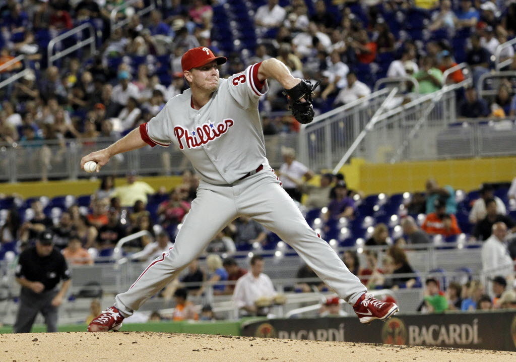 Notes From The Phillies’ 2-1 Win Over Miami