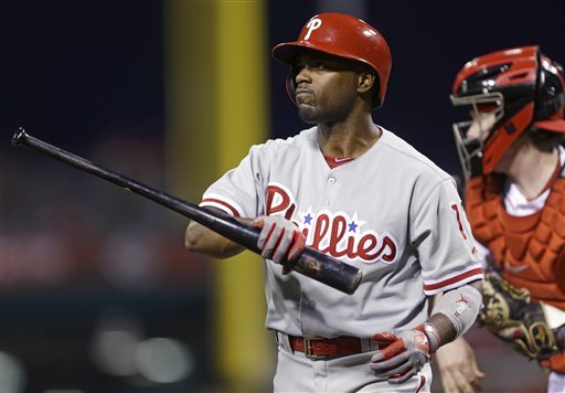 Report: Phillies Want To Trade Jimmy Rollins