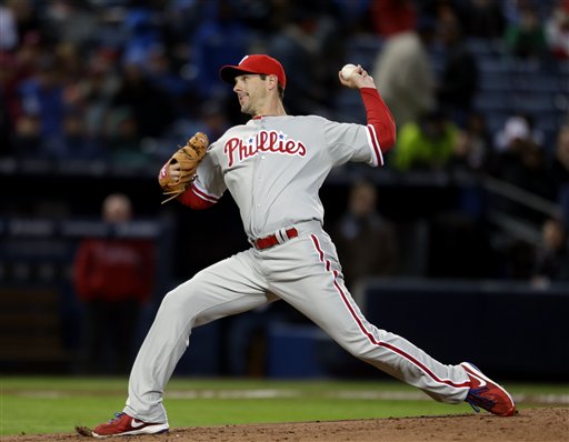 Notes From The Phillies’ 2-0 Win Over Atlanta