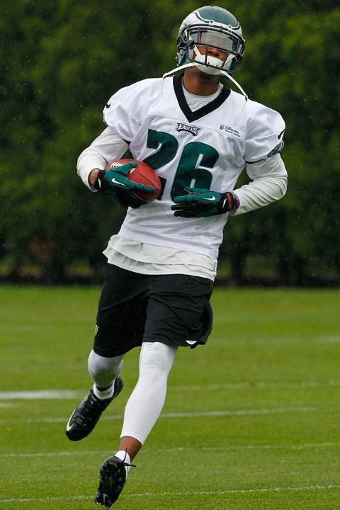 New Eagles CB Cary Williams Tries To Bring Ravens’ Attitude To Eagles Defense