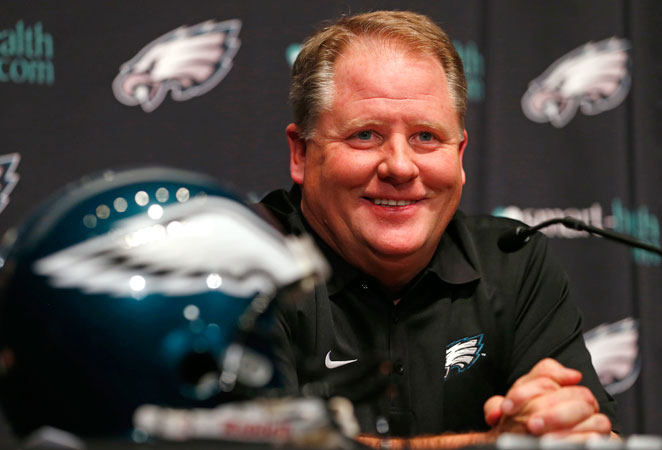 Will Chip Kelly Reverse The City’s Fortunes?