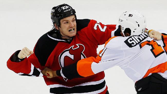 David Clarkson, Top Free Agents Aren’t the Answer for Flyers