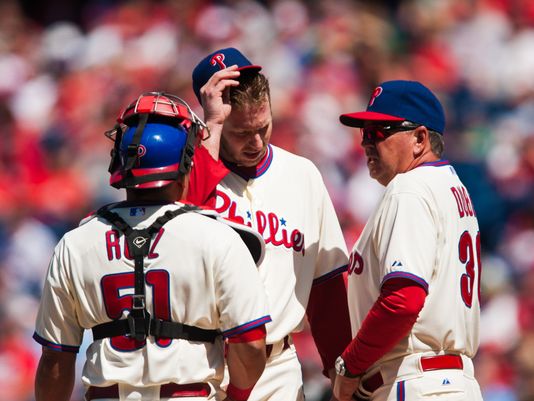 Phillies Are A Communication Mess