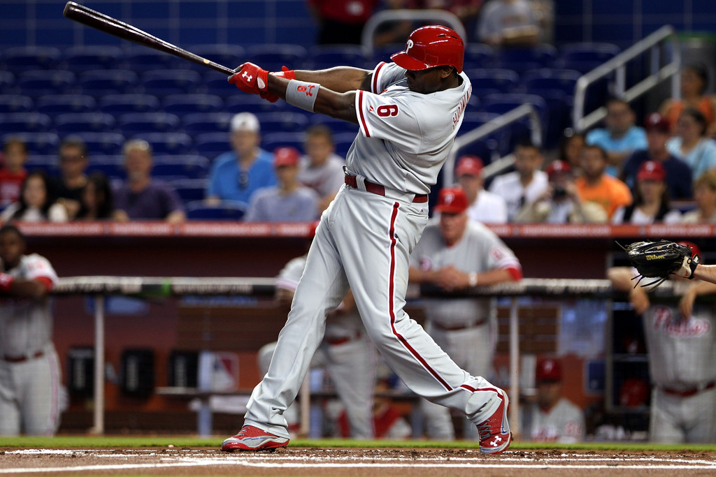 Notes From The Phillies’ 9-1 Win Over Milwaukee