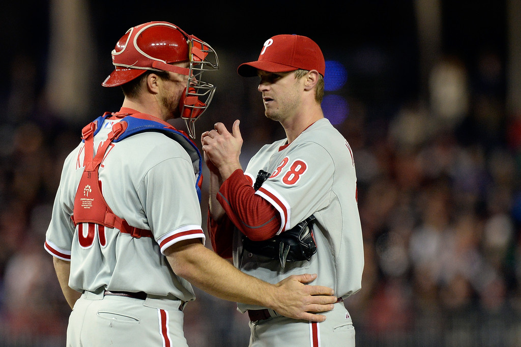 Notes From The Phillies’ 4-3 Loss To Milwaukee