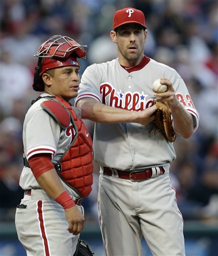 Notes From The Phillies’ 6-0 Loss To Cleveland