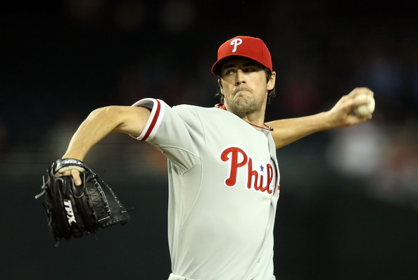 Notes From The Phillies’ 2-1 Loss To Arizona