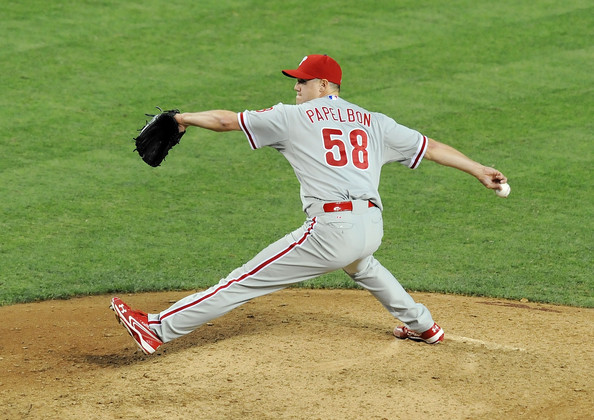 Jonathan Papelbon Trade Talks Back On