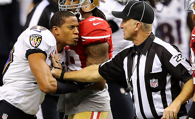 Cary Williams Has A Chip On His Shoulder On Field And Off