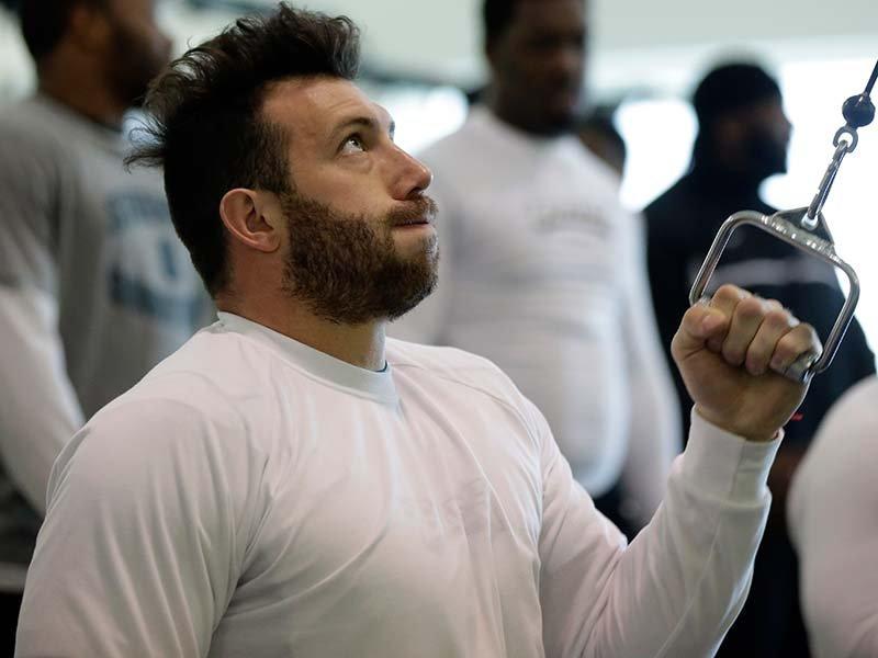Eagles New LB Connor Barwin Will Be Lining Up All Over The Defense