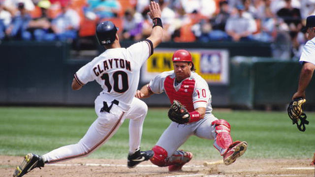 Darren Daulton Diagnosed With Two Brain Tumors