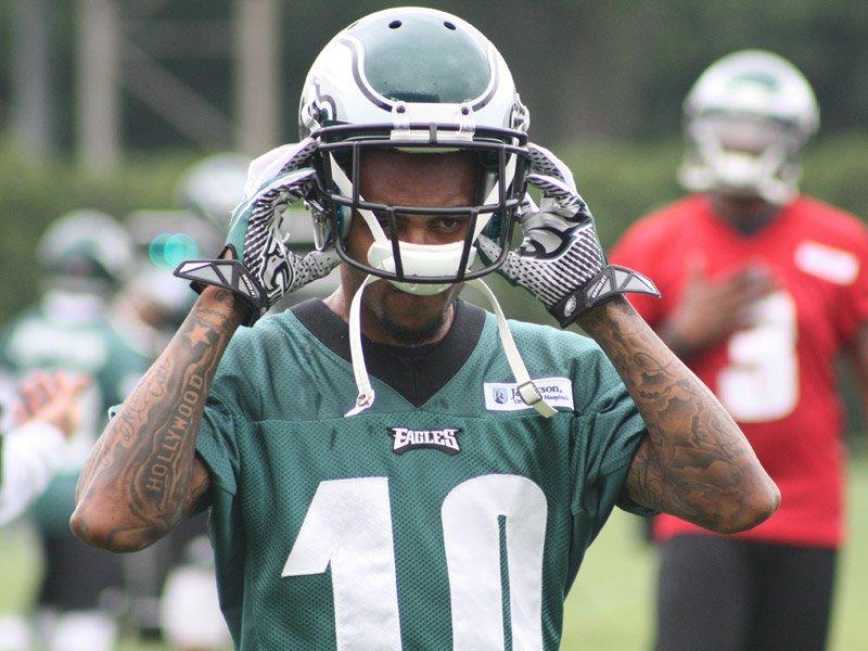 DeSean Jackson Ready To Sign With Jay-Z’s Roc Nation
