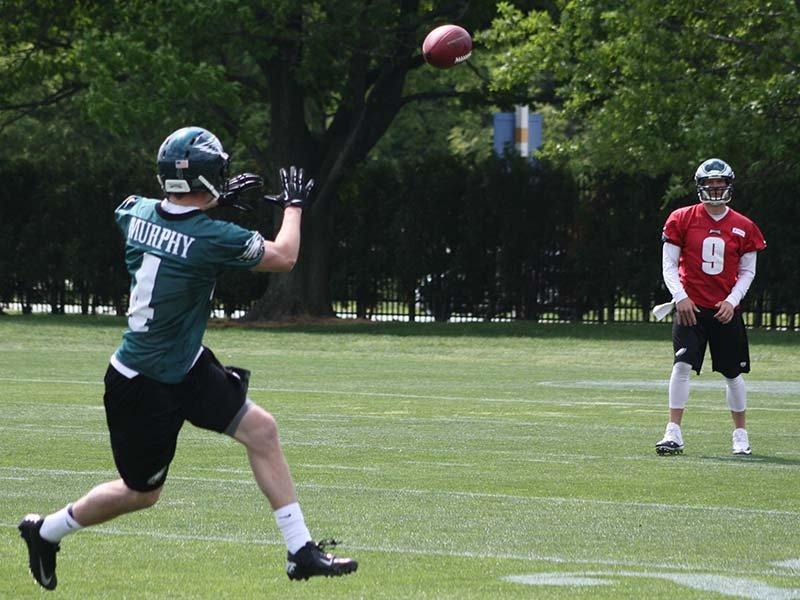 Will Eagles QB’s Stay Healthy, Despite Running Read Option?