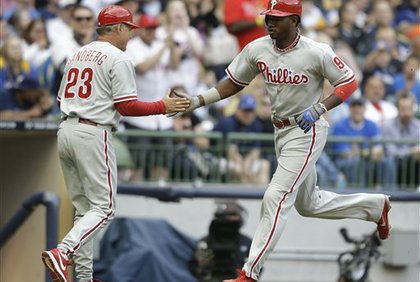 Notes From The Phillies’ 6-2 Win Over San Diego