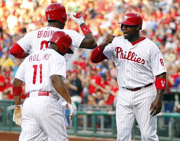 Notes From The Phillies’ 7-5 Win Over Milwaukee