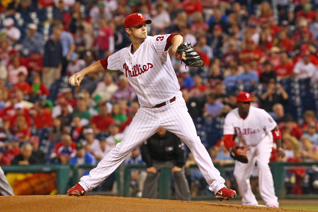 Notes From The Phillies’ 13-4 Loss To Atlanta