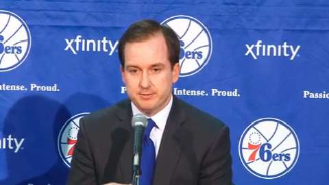 A Look At All Of The Moves Sam Hinkie Has Made