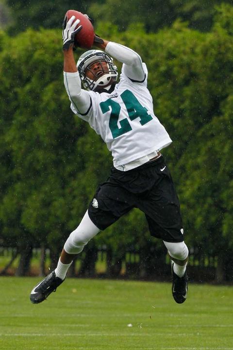 Eagles CB’s Will Be Tougher But Will They Be Better
