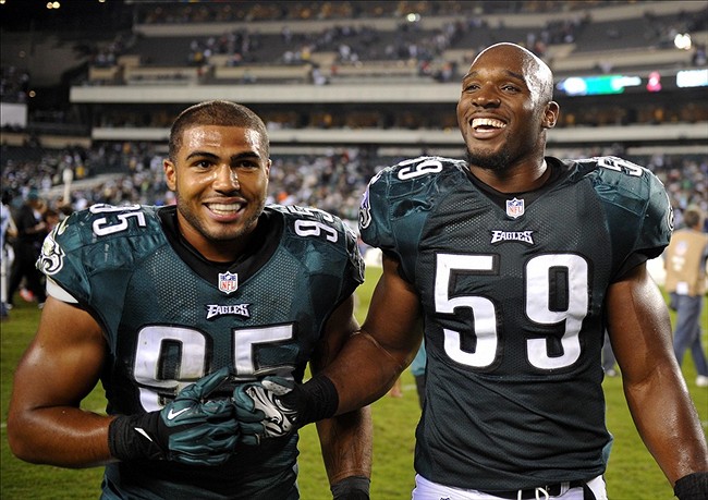 Who Are The Eagles’ Top-5 Defensive Players?