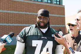 You Throw Out The Book When It Comes To Jason Peters