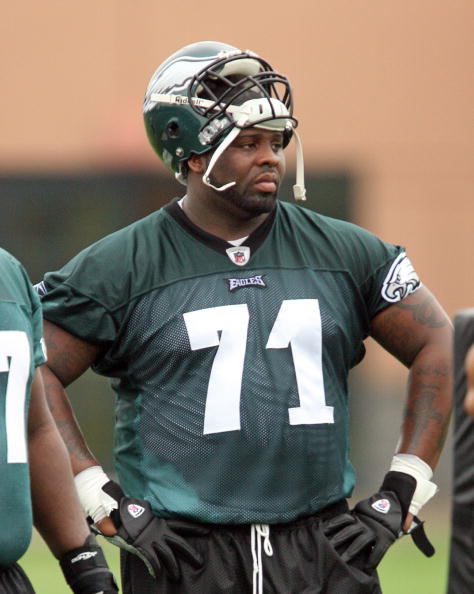 Report: Jason Peters Pulled Himself Out Of Game