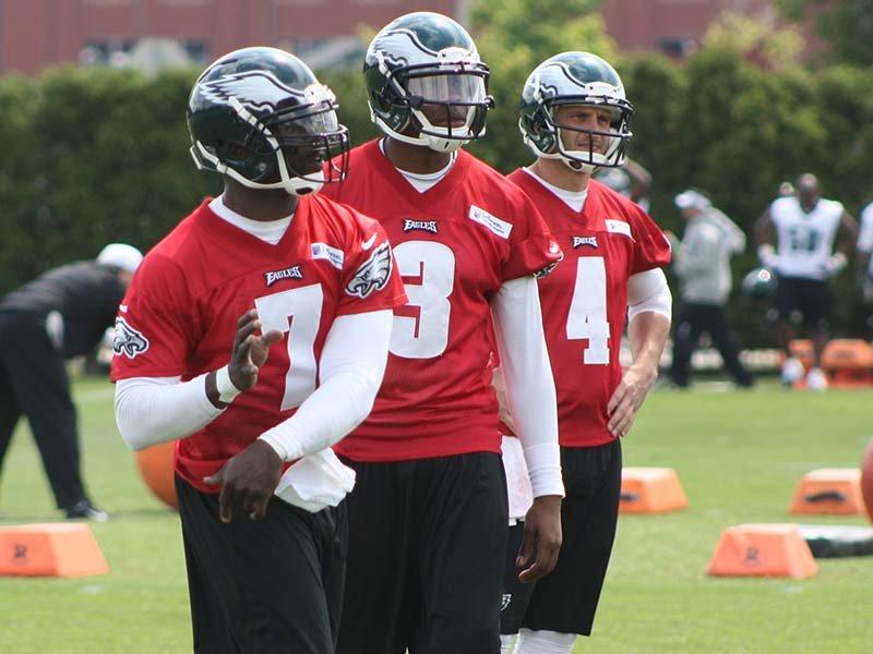Chip Kelly Comes Clean About Why He Kept Michael Vick Around