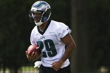 Eagles, Nate Allen Agree To One-Year Deal