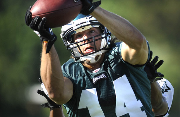 Will Riley Cooper Make The Final Roster?