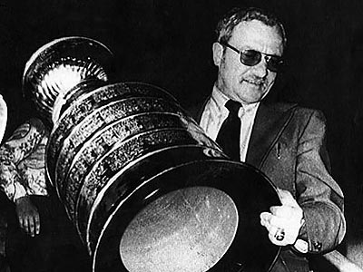 Fred Shero to be Named to Hockey Hall of Fame