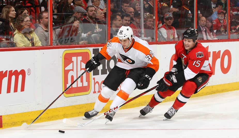 Unfinished Business: Flyers Still Must Sign Manning, Wellwood