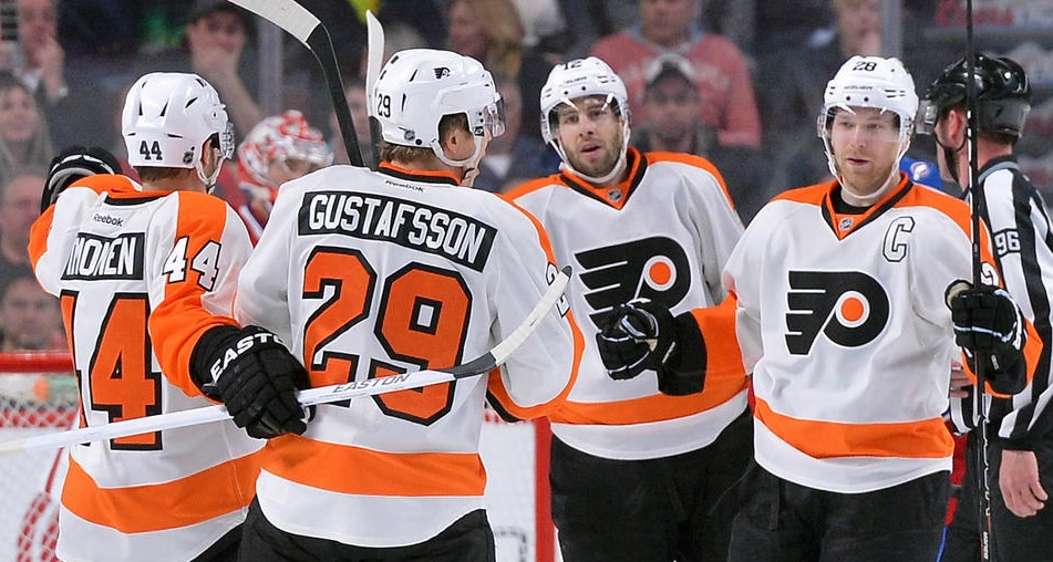 With Manning Signed, Flyers Inch Closer to Contract Limit
