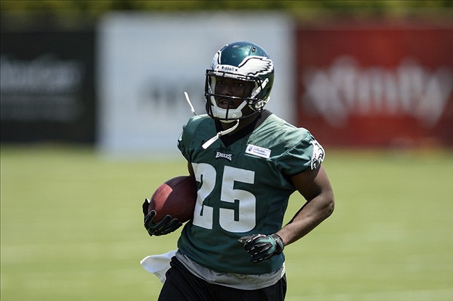 LeSean McCoy Looks Primed For A Strong Season