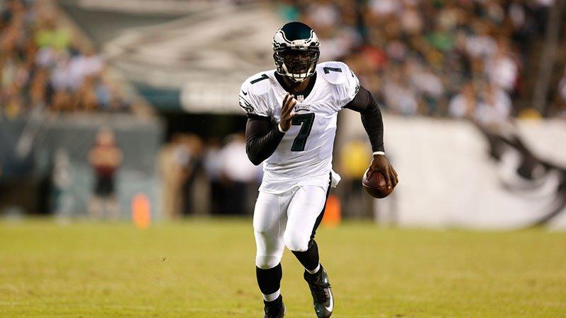 Michael Vick Says Reporters Made Him Change The Way He Plays