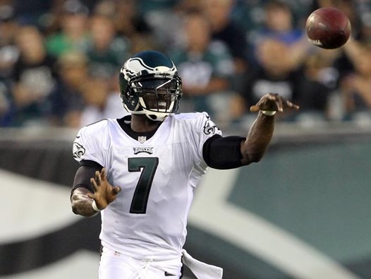 Eagles Will Receive A Good Test From Carolina