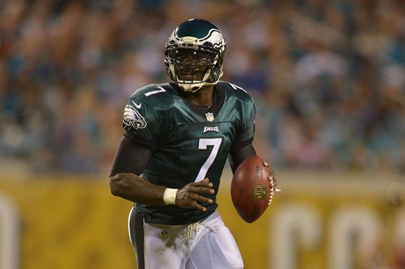 Vick Should Not Take Another Snap As Eagles’ QB