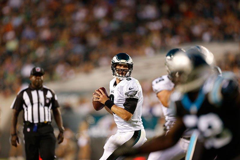 Eagles-Jets: What I’m Watching For